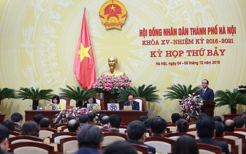 Nhiều bến xe liên tỉnh tại Hà Nội trở thành trạm dừng nghỉ