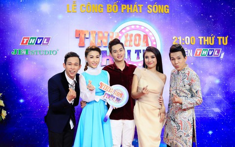 Á quân, quán quân tranh tài tại 'Tinh hoa hội tụ'
