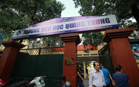Cô giáo tường trình 'không yêu cầu' học sinh tát nhau 50 cái