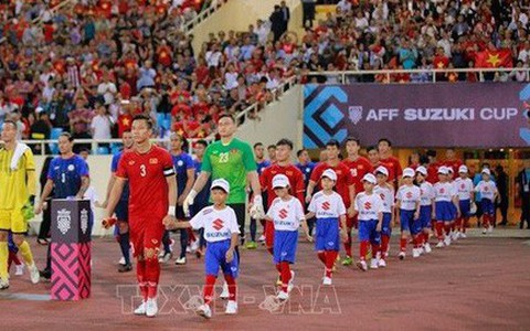 Yêu cầu chấm dứt sử dụng trái phép thương hiệu các đội tuyển bóng đá Việt Nam
