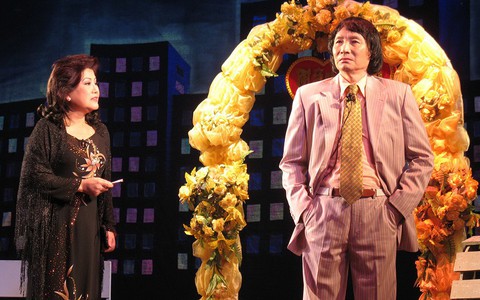 Cải lương trong cơn 'tai biến'