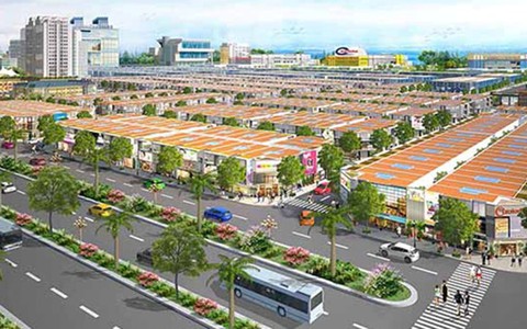 Đâu là điểm nóng của phân khúc đất nền?