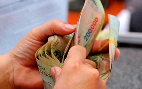 Tờ 500 nghìn đồng và 'món quà đầu xuân' của người khách lạ