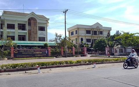 Nợ ngàn tỉ, Thuận Thảo Nam Sài Gòn bị ngân hàng siết tài sản
