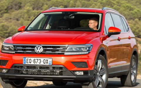Châu Á - Thái Bình Dương giúp Volkswagen lập kỉ lục bán xe