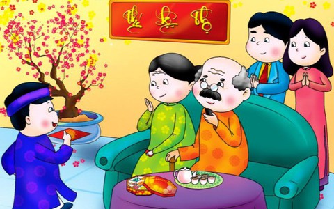 Còn lại gì sau tết?