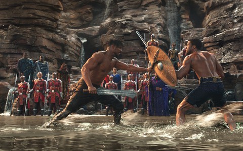 Black Panther lập kỷ lục phòng vé toàn cầu