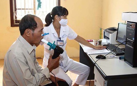 Bệnh phổi tắc nghẽn mạn tính - không thể coi thường