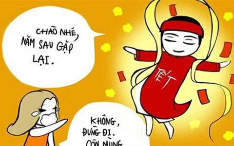 Tết ơi chào nhé…!