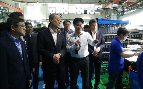 Doanh nghiệp hỗ trợ Việt Nam cần nâng cao năng lực sản xuất