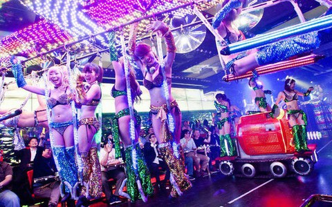 Shinjuku, Shibuya, Harajuku: những điểm không thể bỏ qua khi đến Tokyo