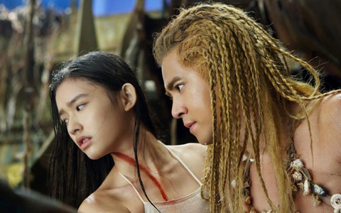 'Mỹ nhân ngư 2' của Châu Tinh Trì bị mạo danh