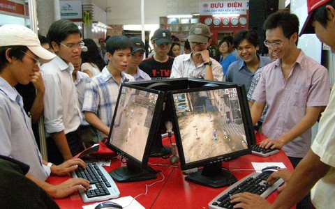 'Tăng xông' với dịch vụ Internet