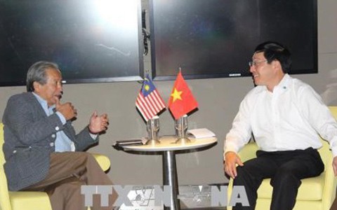 Malaysia sẽ mở rộng tiếp nhận lao động tay nghề cao Việt Nam