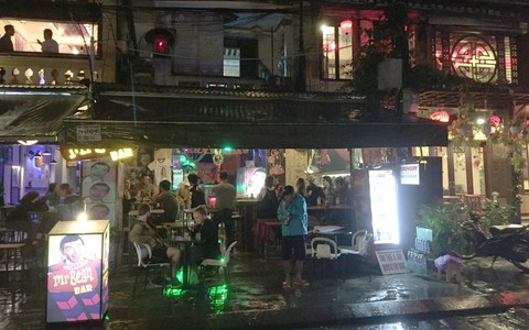 Hội An kiên quyết xử lý dứt điểm tình trạng mất trật tự ở các quầy bar