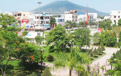Nhìn bảng số xe mà biết quê nhà
