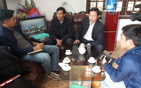 Tìm ra trang tin đăng đầu tiên video 'hôn nhau' vụ nữ sinh tự vẫn?