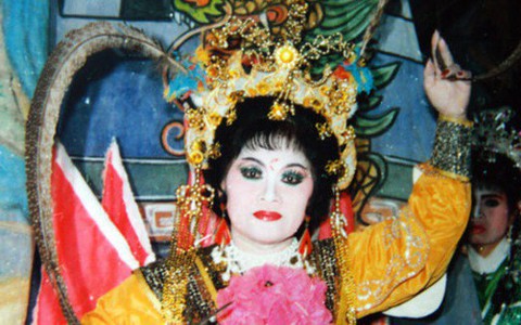 Phàn Lê Huê - Mộng Lành qua đời trong nghèo khổ và cô đơn