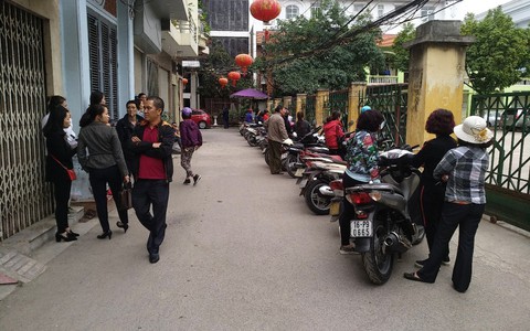 Nhổ răng ở bệnh viện, một phụ nữ tử vong