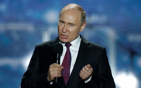 Ông Putin muốn khôi phục 'sức mạnh Liên Xô' cho nước Nga?