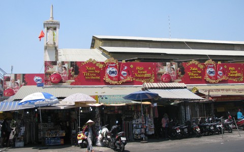 Tân Định, nét duyên thầm giữa lòng đô thị hiện đại