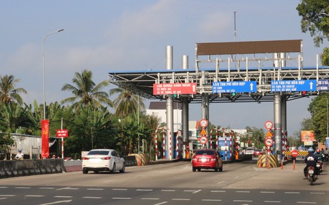 Cần Thơ lập tổ xử lý an ninh trật tự tại các trạm BOT