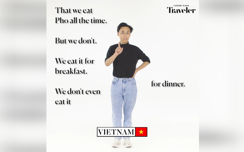 Những sự hiểu nhầm phổ biến nhất trên thế giới