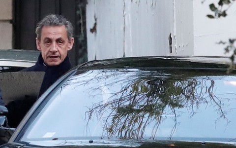 Cựu tổng thống Pháp Sarkozy chính thức bị điều tra