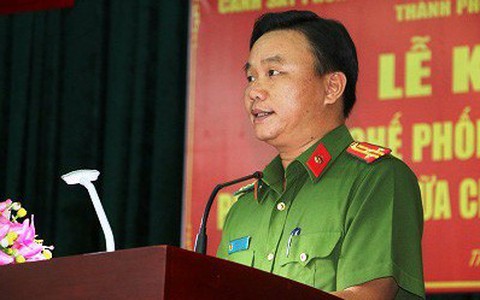 Cảnh sát PCCC chia sẻ kinh nghiệm lái xe cứu hỏa