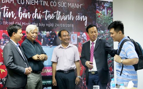 Nhân lên những niềm tin
