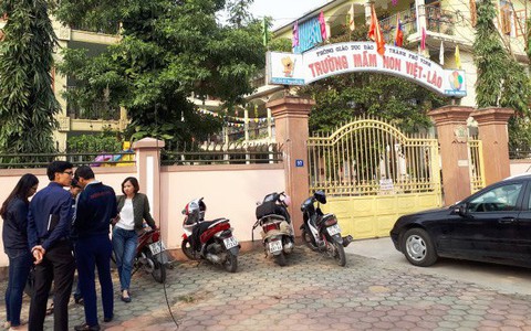 Vào trường đánh giáo viên, phụ huynh sẽ nhận 'quả đắng'