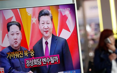 Tại sao Kim Jong Un đến giờ mới chịu thăm Trung Quốc?