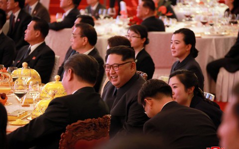 Ông Kim Jong Un từng tới Trung Quốc cách đây hơn 8 năm