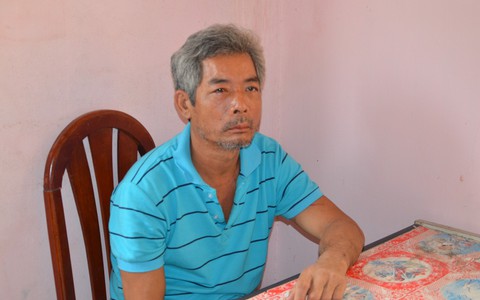 Vì rượu, anh ruột bóp cổ rồi dìm em trai đến chết