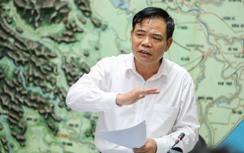 Thiên tai ngày càng cực đoan, trái quy luật