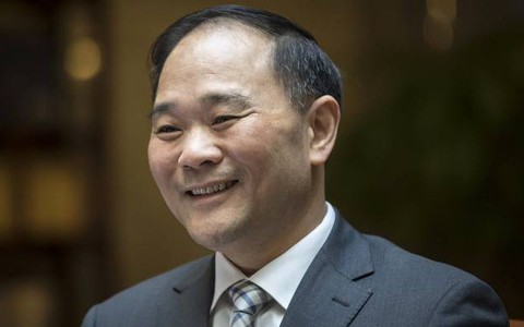 Làm ăn ở Trung Quốc cần thương hiệu 'con ông này, cháu cụ kia'