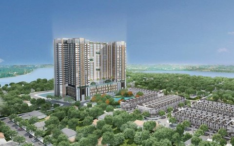 Thị trường căn hộ khu Nam đang phân hóa rõ nét