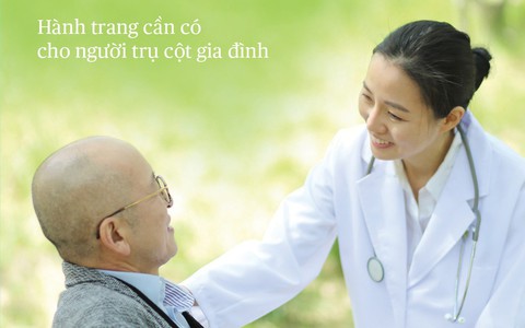 Hành trang cần có cho người trụ cột gia đình