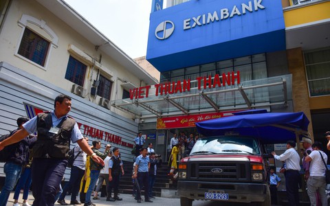 Eximbank điều chỉnh quy định sau vụ mất 245 tỉ đồng