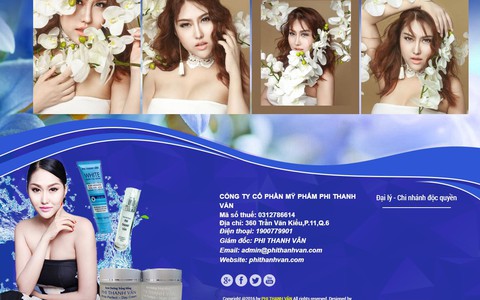 Thu hồi 2 lô mỹ phẩm của công ty Phi Thanh Vân