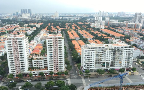 Bất động sản 2018 tăng trưởng tích cực