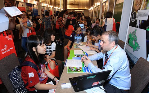 Những điểm mới của triển lãm giáo dục Canada mùa Xuân 2018