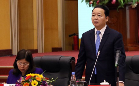 Sẽ có hệ thống dữ liệu đất đai quốc gia để người dân tra cứu