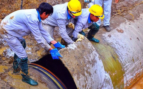 Luật sư 'không phục' kết luận giám định vụ vỡ đường ống sông Đà