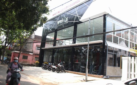 Nhà di sản đã thành 'Nhà... phá sản'