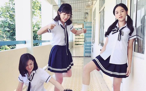 Biệt đội 12A1 phim nóng theo rạn nứt trong quan hệ thầy trò