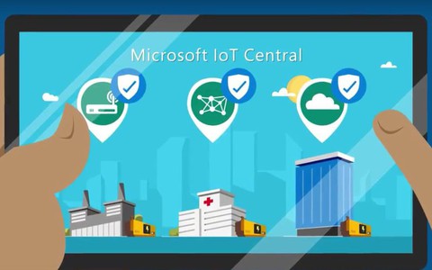 Microsoft dự định đầu tư 5 tỉ USD vào IoT