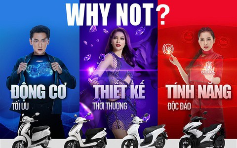 Động cơ xe tay ga Yamaha có thật sự tốt?