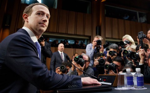 Gần 1/10 người Mỹ nói đã xóa tài khoản Facebook