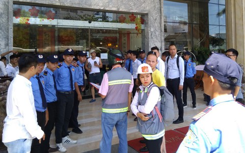 Ngân hàng MB đòi thu khách sạn Bavico Nha Trang bất thành